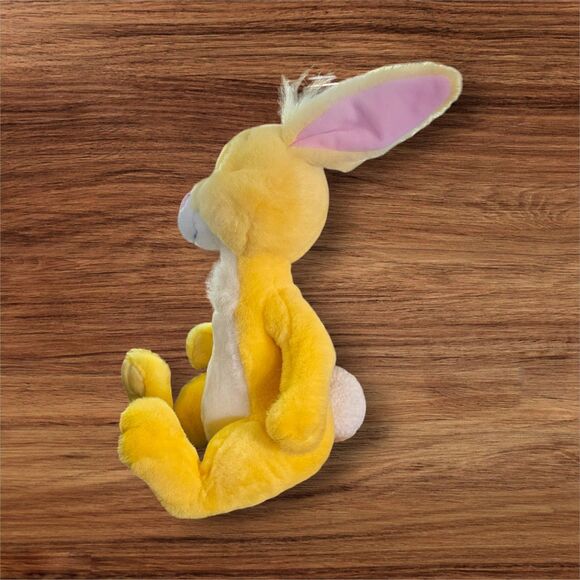 Vtg Winnie the Pooh Rabbit plush - Picture 2 of 4